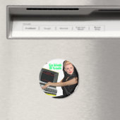 La toetsenbord, La Rich @ Werk Magneet (Insitu (Vaatwasser))