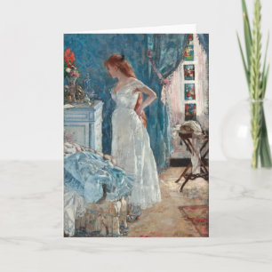 La Toilette   Henri Gervex Kaart