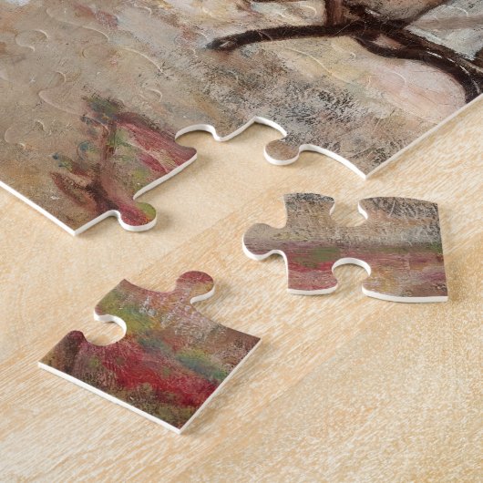 La Toilette | Henri Gervex Legpuzzel (Zijkant)