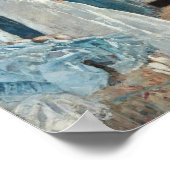 La Toilette | Henri Gervex Poster (Hoek)