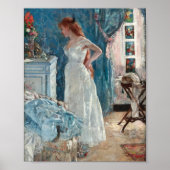 La Toilette | Henri Gervex Poster (Voorkant)