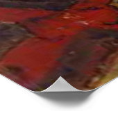 La Toilette, Mary Cassatt Poster (Hoek)