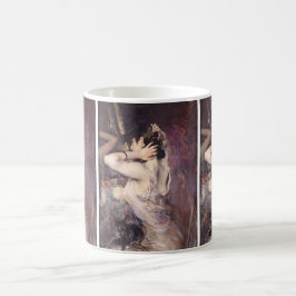 La Toilette van Giovanni Boldini Koffiemok