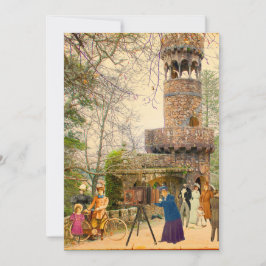 La Torre de la Quinta da Regaleira (Portugal) Kaart