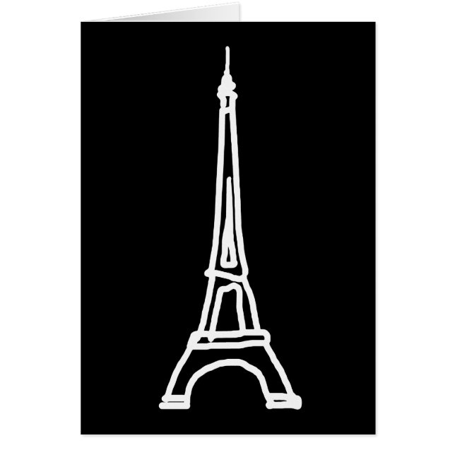 la tour Eiffel (Voorkant)