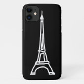 La Tour Eiffel Case-Mate iPhone Case (Achterkant)