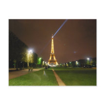 La Tour Eiffel, Eiffel Tower - Parijs, Frankrijk