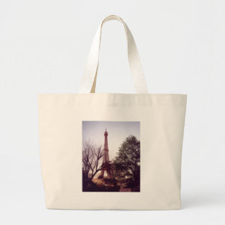 La Tour Eiffel Grote Tote Bag