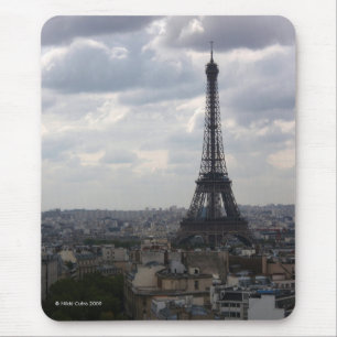 La Tour Eiffel Mousepad Muismat