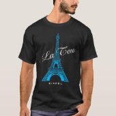 La Tour T-shirts (Voorkant)
