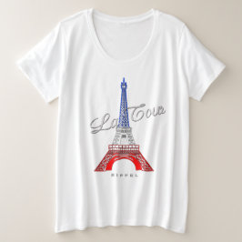La Tour T-shirts