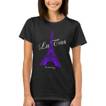 La Tour T-shirts