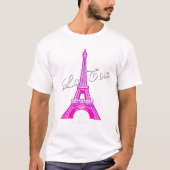 La Tour T-shirts (Voorkant)
