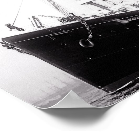 La Touraine 1891 Poster (Hoek)