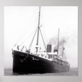 La Touraine 1891 Poster (Voorkant)