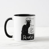 La tournée du Chat Noir Mok (Links)