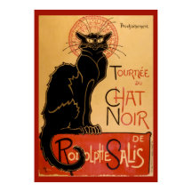 La tournée du Chat Noir