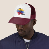 “La Transición ya comenzó” – Orgullo Venezolano Trucker Pet (In situ)
