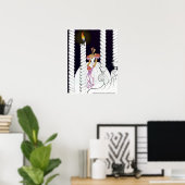 La Traviata 1935 Poster (Thuiskantoor)