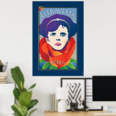 La Traviata, Opera Poster (Thuiskantoor)