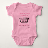 la trompeta romper (Voorkant)