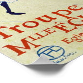 la troup de mlle Elegant poster 1895, ingediend do (Hoek)
