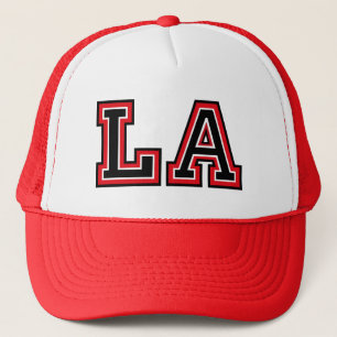 'LA' TRUCKER PET