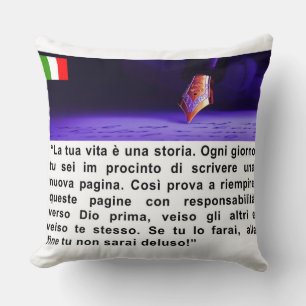 La tua vita è una storia kussen