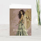 La Tulipe dankt u Bedankkaart (Achterkant)