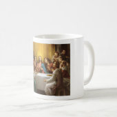 La última cena koffiemok (Voorkant rechts)