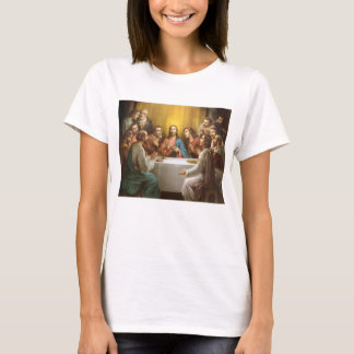 La última cena t-shirt