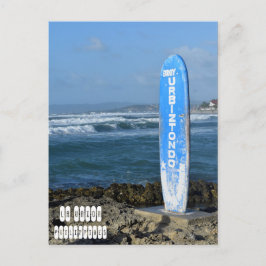 La Unie Briefkaart