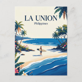 La Union Filipijnen Briefkaart