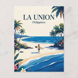 La Union Filipijnen Briefkaart