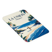 La Union Filipijnen Magneet (Rechterzijde)