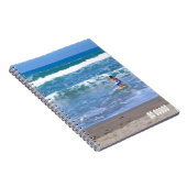 La Union in de Filipijnen Notitieboek (Rechterzijde)