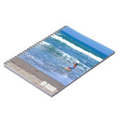 La Union in de Filipijnen Notitieboek (Linkerzijde)