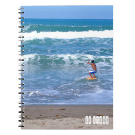 La Union in de Filipijnen Notitieboek