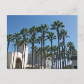 LA UNION STATION BRIEFKAART (Voorkant)
