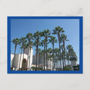 LA UNION STATION BRIEFKAART