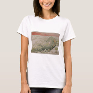 La Vague van Livemont (The Wave) T-shirt