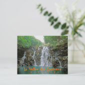 La Vallee des Couleurs, Mauritius Briefkaart (Staand voorkant)