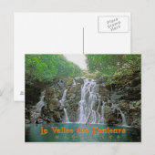 La Vallee des Couleurs, Mauritius Briefkaart (Voorkant / Achterkant)