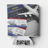 la vebida estar muy fria blikjeskoeler (Achterkant)