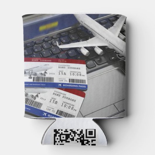 la vebida estar muy fria blikjeskoeler (Achterkant)