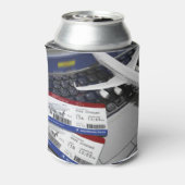 la vebida estar muy fria blikjeskoeler (Blikje Achterkant)