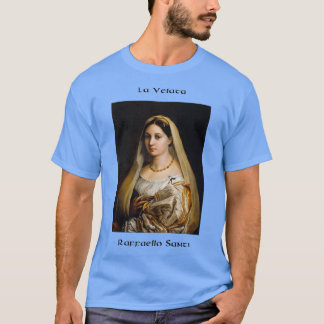 La Velata Raffaello Santi 2 T-shirt