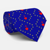 La Vendée katholieke Necktie Stropdas (Opgerold)