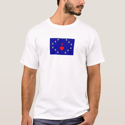 La Vendee T-Shirt (Voorkant)