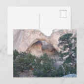 La Ventana Arch op het Briefkaart El Malpais Nat'l (Voorkant / Achterkant)